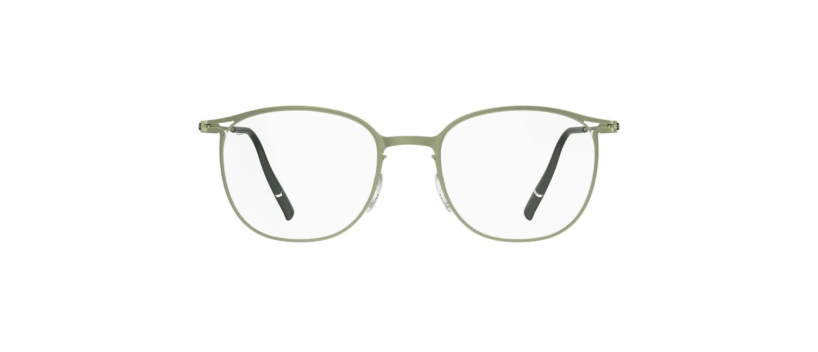 Silhouette Titanium Reframed 5595 Eyeglasses - view 18